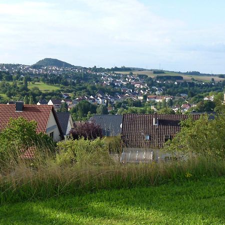 "Baerenhaus" Ferienwohnung Puttlingen ภายนอก รูปภาพ