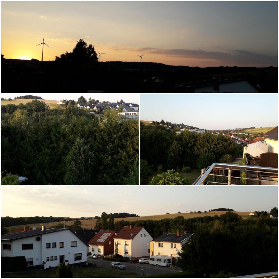 "Baerenhaus" Ferienwohnung Puttlingen ภายนอก รูปภาพ