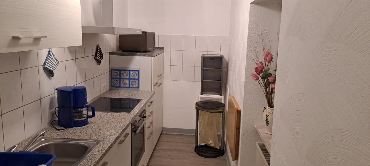 "Baerenhaus" Ferienwohnung Puttlingen ภายนอก รูปภาพ