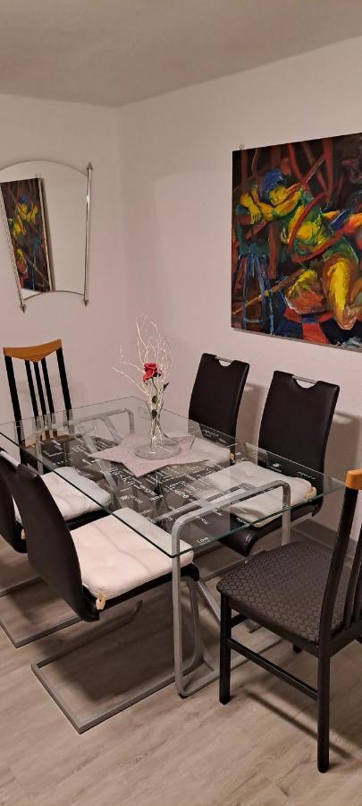 "Baerenhaus" Ferienwohnung Puttlingen ภายนอก รูปภาพ