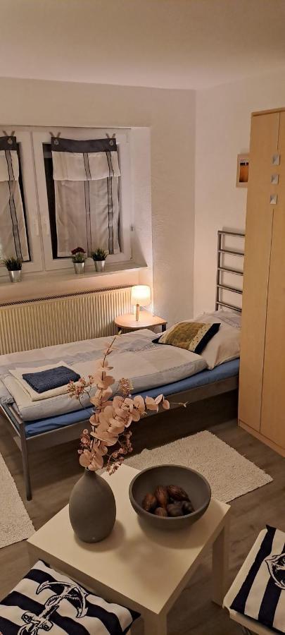 "Baerenhaus" Ferienwohnung Puttlingen ภายนอก รูปภาพ