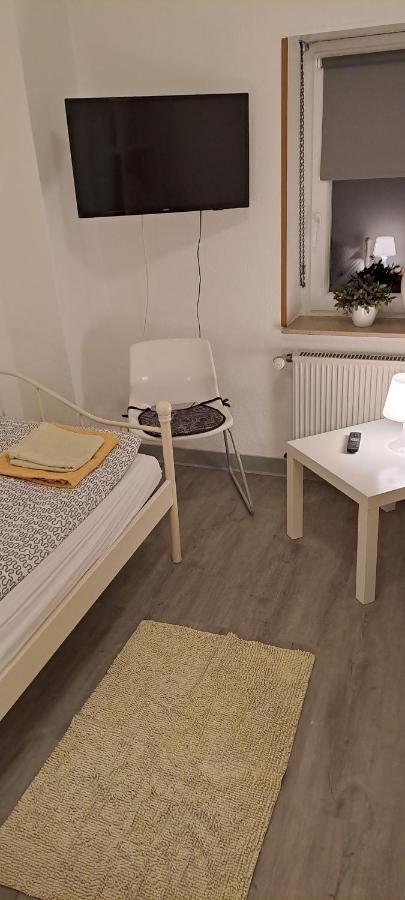 "Baerenhaus" Ferienwohnung Puttlingen ภายนอก รูปภาพ