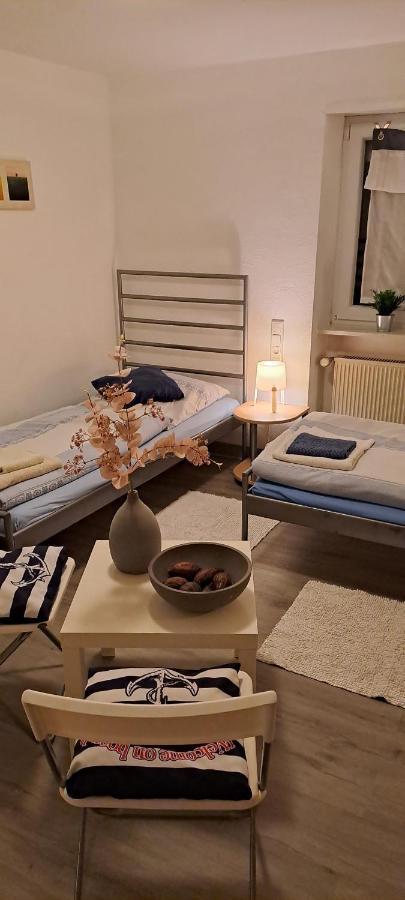 "Baerenhaus" Ferienwohnung Puttlingen ภายนอก รูปภาพ