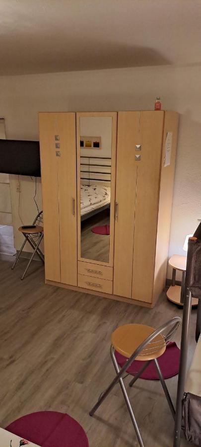 "Baerenhaus" Ferienwohnung Puttlingen ภายนอก รูปภาพ