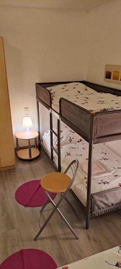 "Baerenhaus" Ferienwohnung Puttlingen ภายนอก รูปภาพ