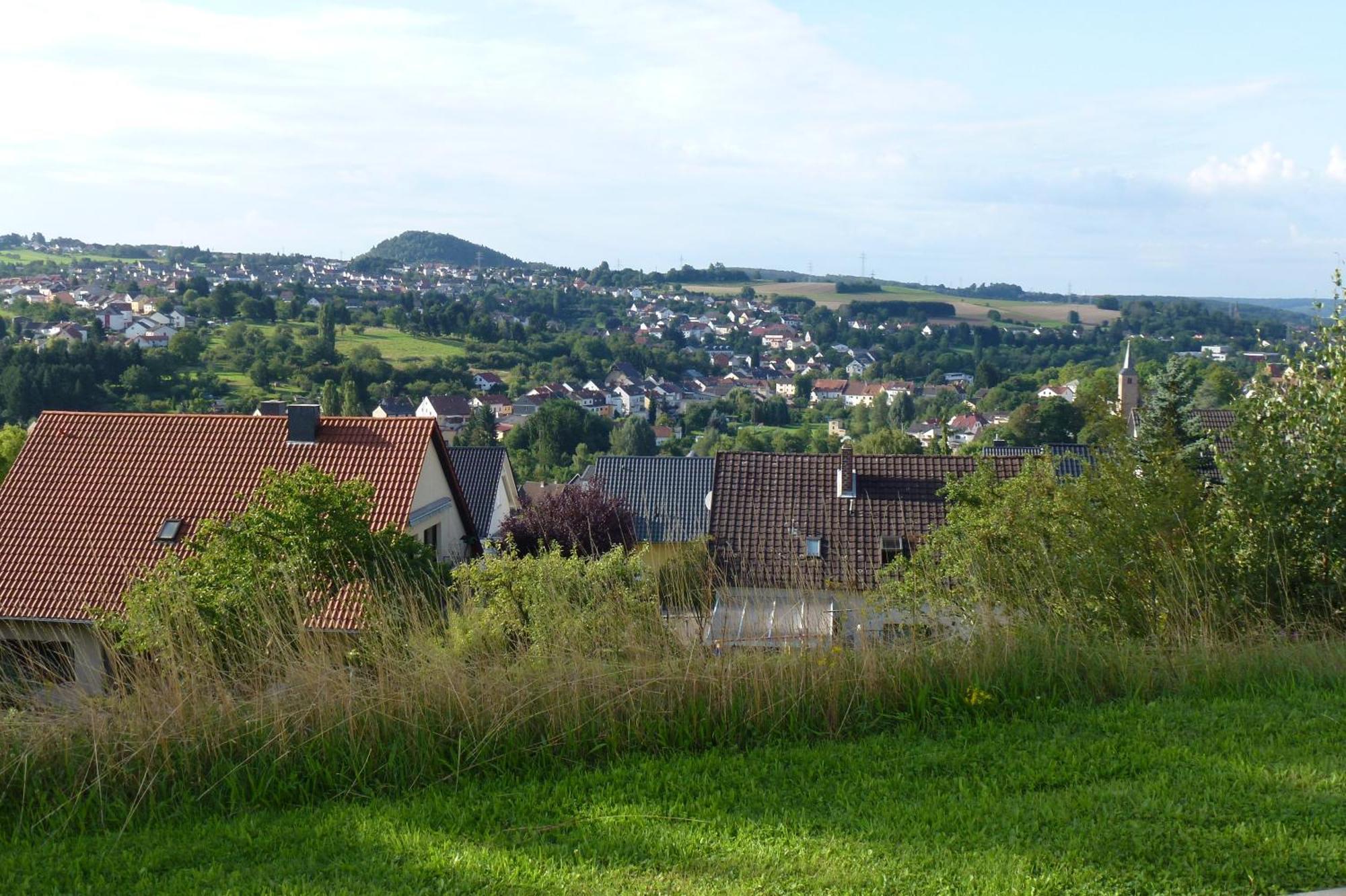 "Baerenhaus" Ferienwohnung Puttlingen ภายนอก รูปภาพ